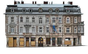 podstawie zdjęć fotogrametrycznych