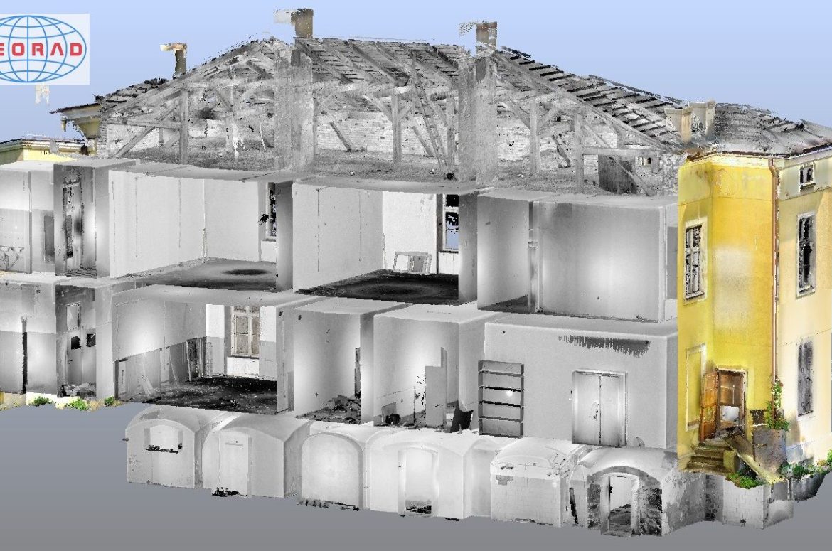 Skanowanie laserowe 3D