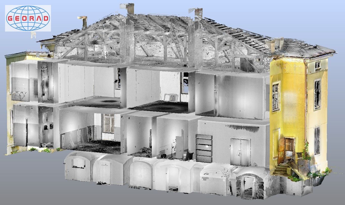 Skanowanie laserowe 3D