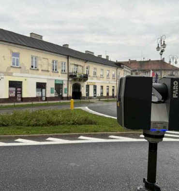Inwentaryzacja kamienicy