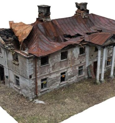 Nowoczesna inwentaryzacja zabytków